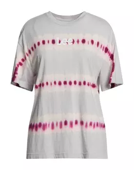 Футболка Lee, светло-серый