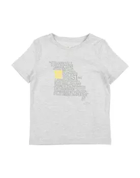 Футболка Lee, светло-серый