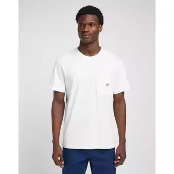 Футболка Lee Ww Pocket Tee, бежевый
