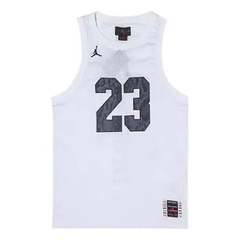 Футболка legacy aj11 змеиная кожа мужчины Air Jordan, белый