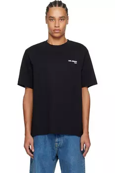 Футболка Legacy Axel Arigato, черный