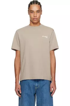 Футболка Legacy Axel Arigato, серый