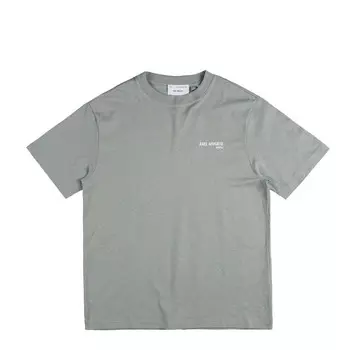 Футболка legacy t-shirt Axel Arigato, серый