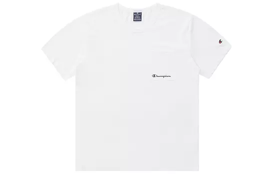 Футболка Legacy унисекс Champion, белый