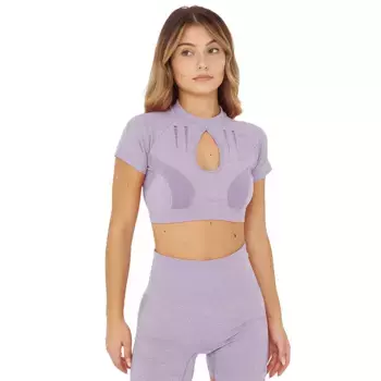 Футболка Legea Lexi, фиолетовый