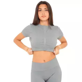 Футболка Legea Way, серый