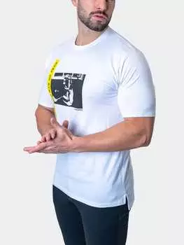 Футболка Legend White MACEOO