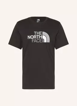 Футболка легкая The North Face, черный
