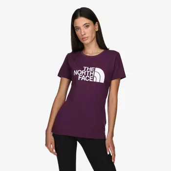 Футболка легкая The North Face, фиолетовый