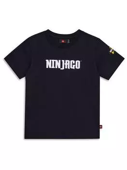 Футболка LEGO, черный