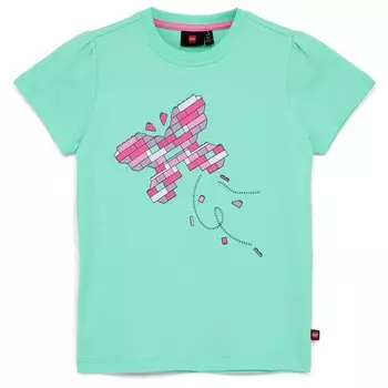 Футболка Lego Kid's Tana 200 S/S, мятный