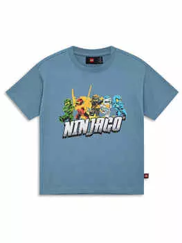 Футболка LEGO, синий