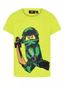 Футболка LEGO Taylor 312, желтый