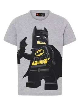 Футболка LEGO Taylor 315, серый