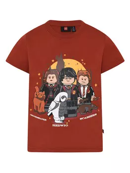 Футболка LEGO Taylor 320, красный