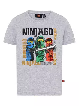 Футболка LEGO Taylor 331, цвет Grau/Bunt