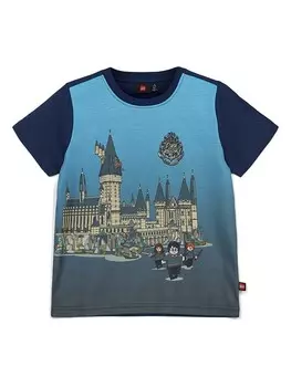 Футболка LEGO, темно-синий