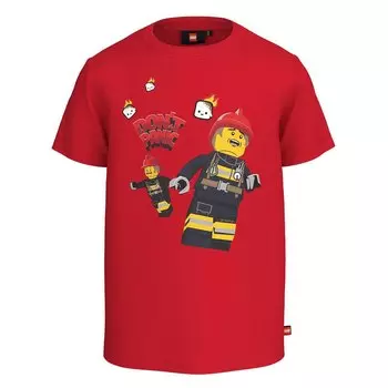 Футболка Lego Wear Taylor, красный