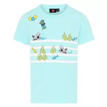 Футболка Lego Wear Taylor, синий