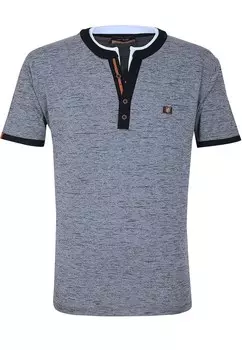 Футболка Leif Nelson, антрацит