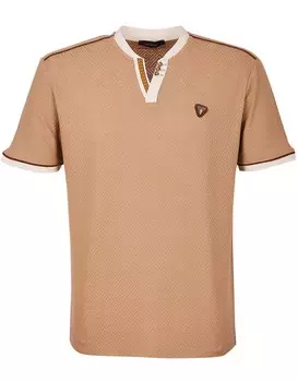 Футболка Leif Nelson, бежевый