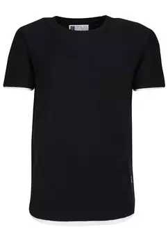 Футболка Leif Nelson, черный