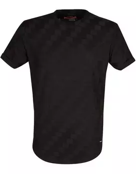 Футболка Leif Nelson, черный