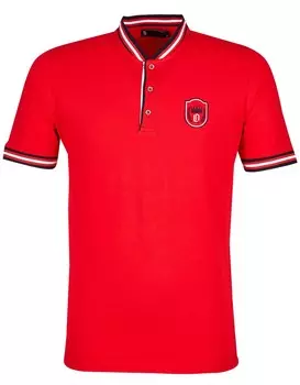 Футболка Leif Nelson, красный