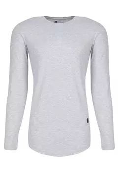 Футболка Leif Nelson, серый