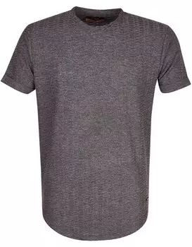 Футболка Leif Nelson, серый/антрацит