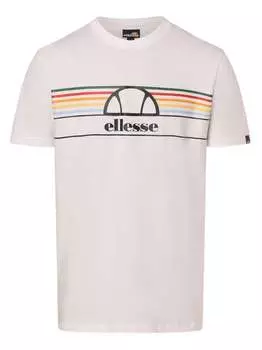 Футболка лентаменте Ellesse, белый