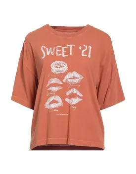 Футболка Leon & Harper, оранжевый