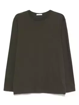 Футболка Leon THE ROW, зеленый