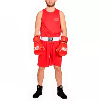 Футболка Leone1947 Iconic, красный