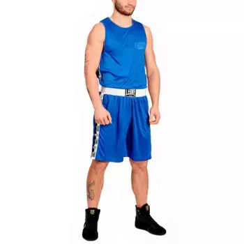 Футболка Leone1947 Iconic, синий