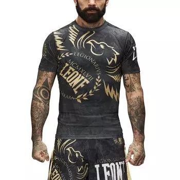 Футболка Leone1947 Legionarivs, черный