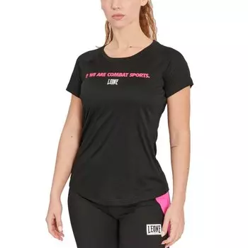 Футболка Leone1947 Logo Wacs, черный