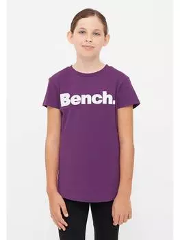 Футболка Leora Bench, фиолетовый