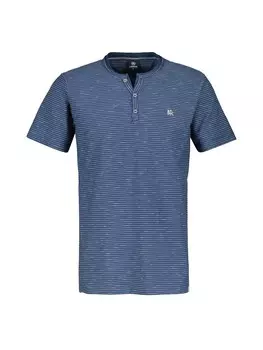 Футболка LERROS, цвет mottled blue