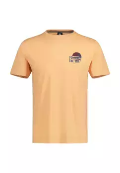 Футболка LERROS "Футболка LERROS *Следуй за солнцем*", цвет Gentle Peach