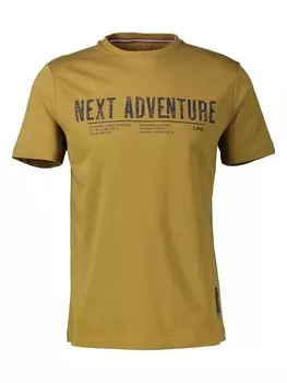 Футболка Lerros, хаки