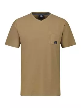 Футболка LERROS, коричневый