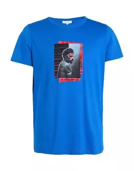 Футболка Les Benjamins, синий