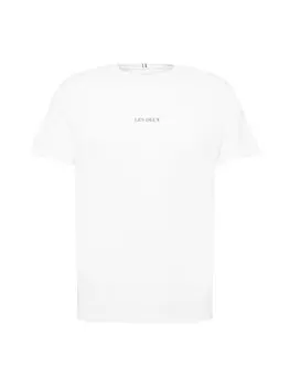 Футболка Les Deux Lens, белый