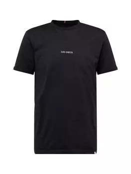Футболка Les Deux LENS, черный