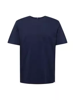 Футболка Les Deux Marais, темно-синий