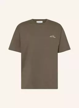 Футболка LES DEUX, тауп