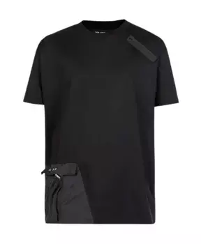 Футболка Les Hommes, черный