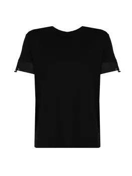 Футболка Les Hommes, черный