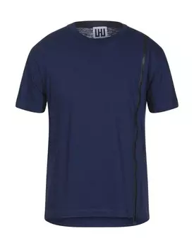 Футболка Les Hommes, синий